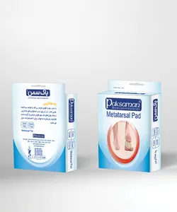 پد متاتارس پاک سمنPaksaman Metatarsal Pad