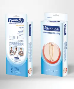 جوراب واريس جودون پاک سمنPaksaman Compression Stocking