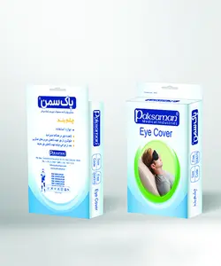 چشم بند پاک سمنPaksaman Eye Cover