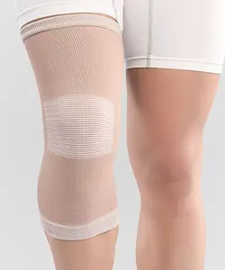 زانو بند الاستیک ژاکارد پاک سمنPaksaman Jacquard Elastic Knee Support
