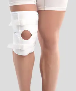 زانوبند طبي قابل تنظيم کشکک باز پاک سمنPaksaman Adjustable Knee Support Open Patella