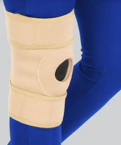 زانوبند نئوپرنی دو استپ پاک سمنPaksaman Two-step neoprene knee brace