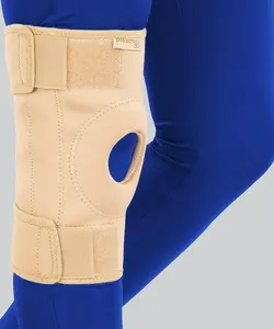 زانوبند نئوپرنی دو فنره پاک سمنPaksaman Neoprene Knee Support Two Springs