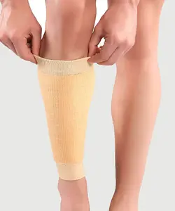 ساق بند و زانو بند حوله ای پاک سمنPaksaman Towelly Shin Support