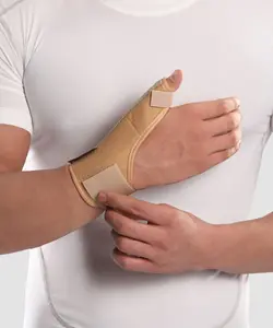 شست بند آتل دار پاک سمنPaksamanThumb Spica Splint with Bar