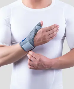 شست بند نئوپرنی آتل دار پاک سمن Paksaman Neoprene Thumb Spica Splint