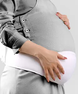 شكم بند بارداری تحتانی پاک سمنPaksaman Maternity Belt