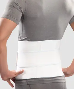 شكم بند تمام كش پل دار پاک سمنPaksaman Abdominal Support (With Soft Bar)
