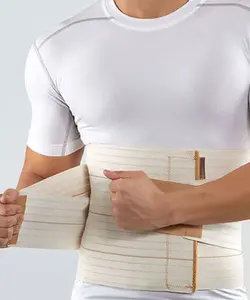 شکم بند تمام کش منفذدار پاک سمنPaksaman Abdominal Support Elastic