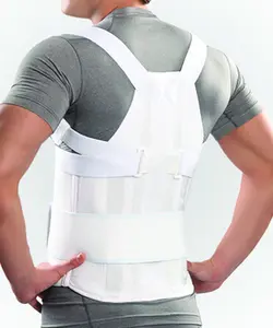 قوزبند كمربندطبی پل دار  (کوتاه و بلند) پاک سمن | کرست کمر طبی Paksaman Soft Taylor Corset