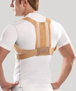 قوزبند طبی پل دار پاک سمن Paksaman Clavicle Brace with Two Bar