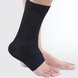 قوزک بند طبی الاستيک پاک سمنPaksaman Ankle Support Elastic