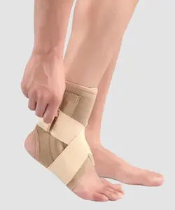 قوزک بند نئوپرنی آتل دار پاک سمنPaksaman Neoprene Ankle Support with Spring