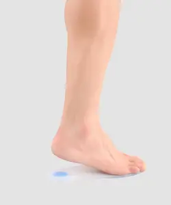 كفی طبی سيليكونی پاک سمنPaksaman Silicone Insole Full Length