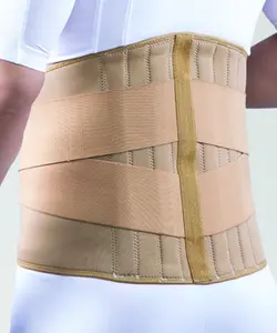 كمربند طبی سخت نئوپرنی پاک سمن| کرست کمر طبی Paksaman Neoprene Lumborsacral Corset with Hard Bar