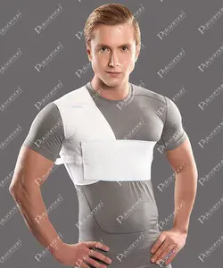 کتف بند یکطرفه (چپ و راست) پاک سمنPaksaman Clavicle and Scapula Support