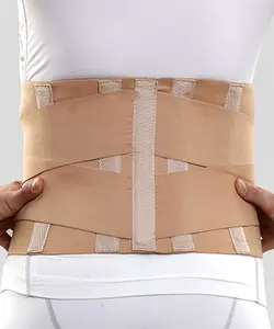 کمربند طبی پد دار پاک سمن | کرست کمر طبی Paksaman Lumbosacral Corset with Pad