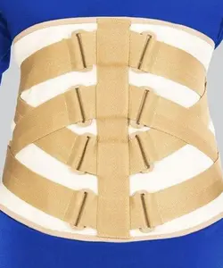 کمربند طبی نئوپرنی ( هاي ساپورت ) پاک سمن | کرست کمر طبی Paksaman Neoprene medical belt (high support)