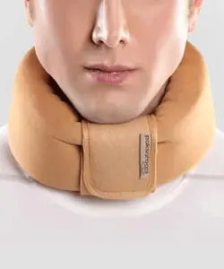 گردنبند طبی نرم پاک سمنPaksaman Soft Cervical Collar for Export