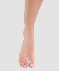 لا انگشتی سيليكونی پاک سمنPaksaman Silicone Toe Separator