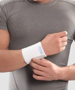 مچ بند طبی قابل تنظيم پاک سمنPaksaman Adjustable Wrist Support