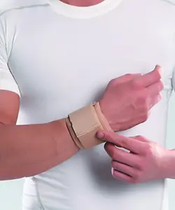 مچ بند نئوپرنی با استرپ پاک سمنPaksaman Neoprene Wrist Support