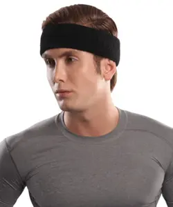 هد بند حوله ای پاک سمنPaksaman Towelly Headband