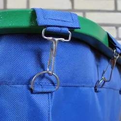 ترولی نظافت ایرانی آذین صنعت 2450