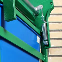 ترولی نظافت ایرانی آذین صنعت 2450