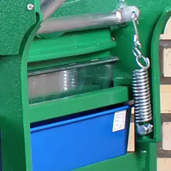 ترولی نظافت ایرانی آذین صنعت 2450