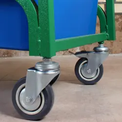 ترولی نظافت ایرانی آذین صنعت 2450