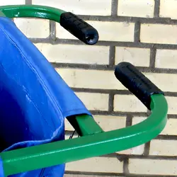 ترولی نظافت ایرانی آذین صنعت 2450