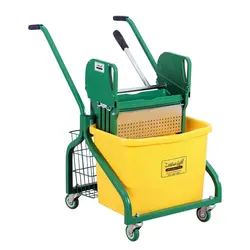 تی شور صنعتی تک سطل 2750 آذین صنعت