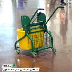 تی شور صنعتی تک سطل 2750 آذین صنعت