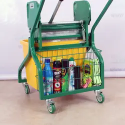 تی شور صنعتی تک سطل 2750 آذین صنعت