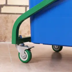 تی شور صنعتی تک سطل 2750 آذین صنعت