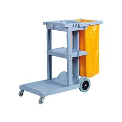 ترولی نظافتی