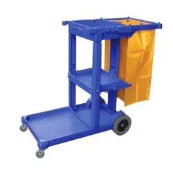 ترولی نظافتی