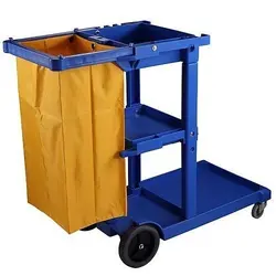 ترولی نظافتی