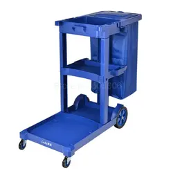 ترولی نظافتی