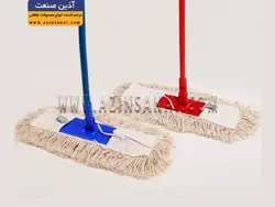 ترولی نظافتی