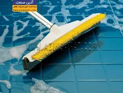 ترولی نظافتی