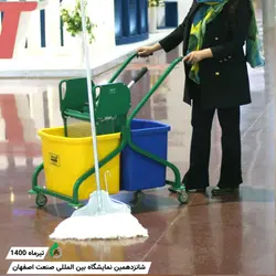 تی شور صنعتی و بیمارستانی مدل 2700
