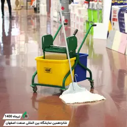 تی شور صنعتی و بیمارستانی مدل 2700