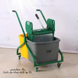 تی شور صنعتی و بیمارستانی مدل 2700