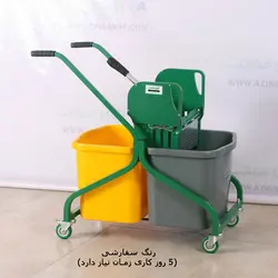 تی شور صنعتی و بیمارستانی مدل 2700