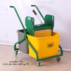 تی شور صنعتی و بیمارستانی مدل 2700