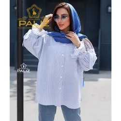 مانتو آدنا لنین راه راه کد 613