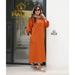 مانتو هانی لنین رنگی کد 700