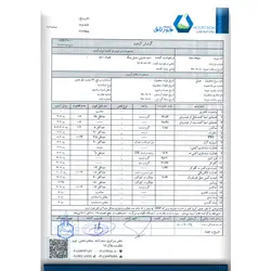 عسل ارگانیک شهد روان دیابتی کوهستان خلخال(۱کیلو)